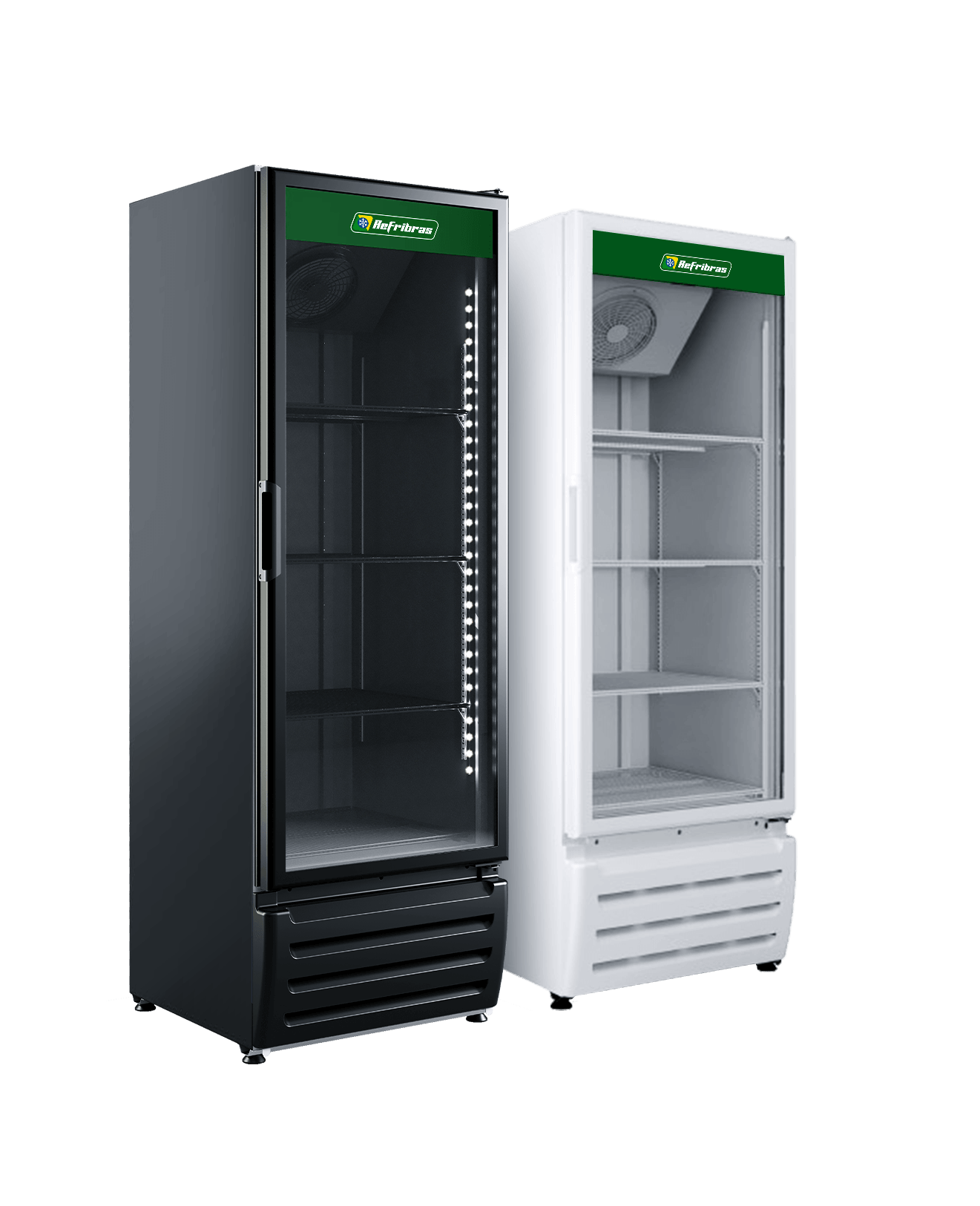 Freezer Vertical Vega FV500